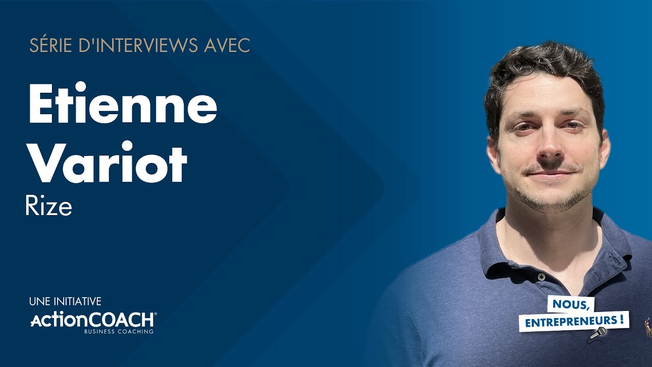 Entretien avec Etienne Variot - Présenté par Eliane Hippeau