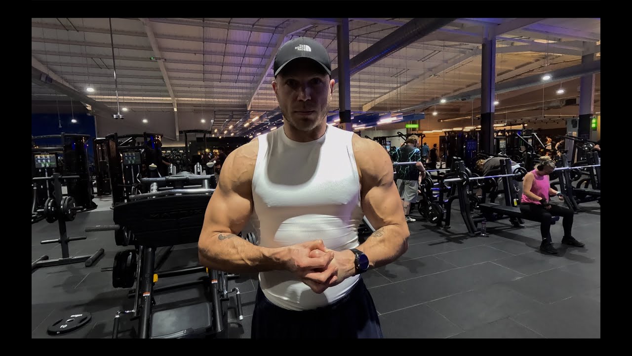 New Gym, Same Gains | Delts & Arms at The Gym Norwich Sweet Briar