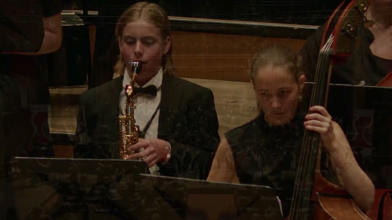 Euregio Jeugdorkest - Jasper Charlet - Assin Íarthar