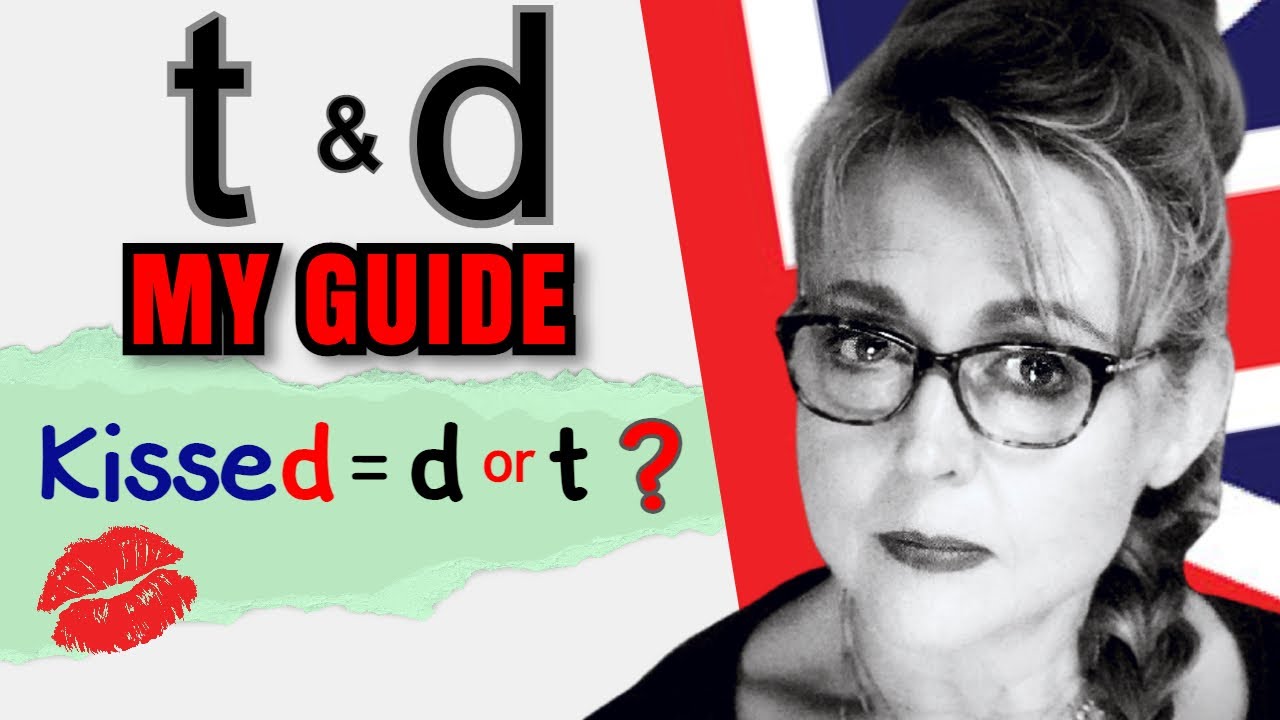 How to Pronounce Consonants /t/ & /d/ | Glottal Stop | Flap/Tap T - British English Pronunciation