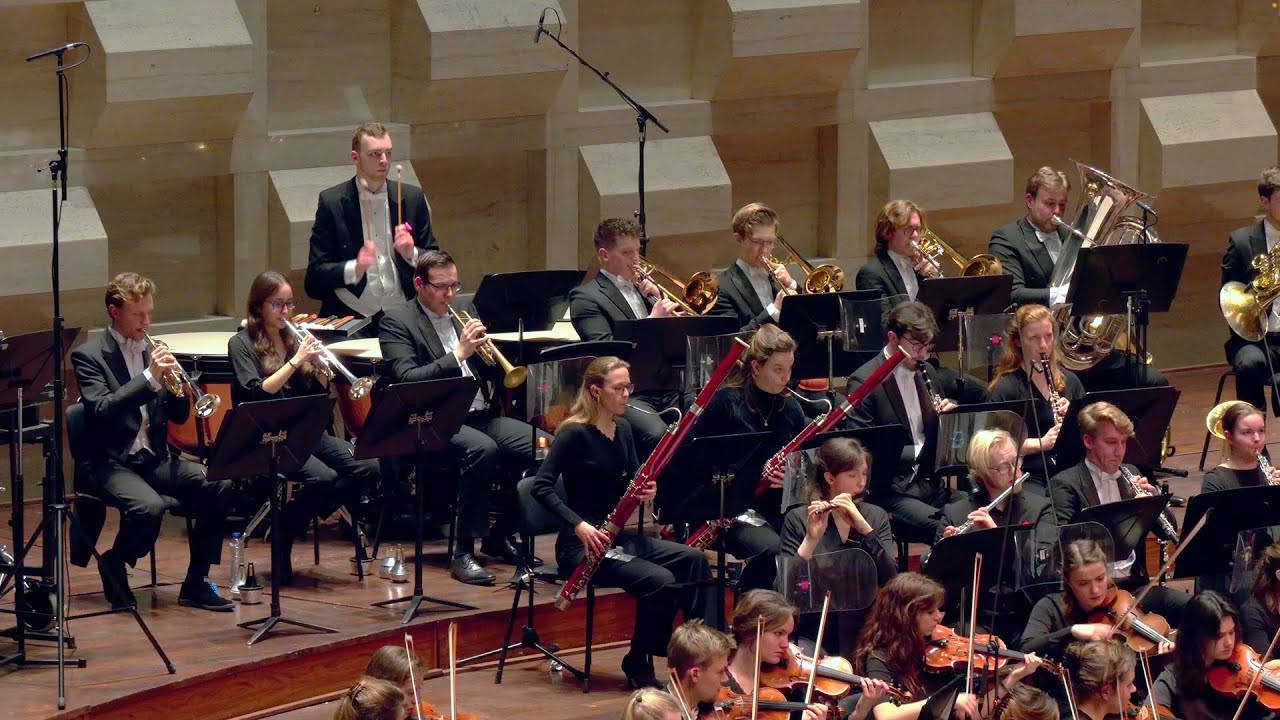 Nederlands Studenten Orkest 2023 || Christiaan Richter - Motion Blur Streaks