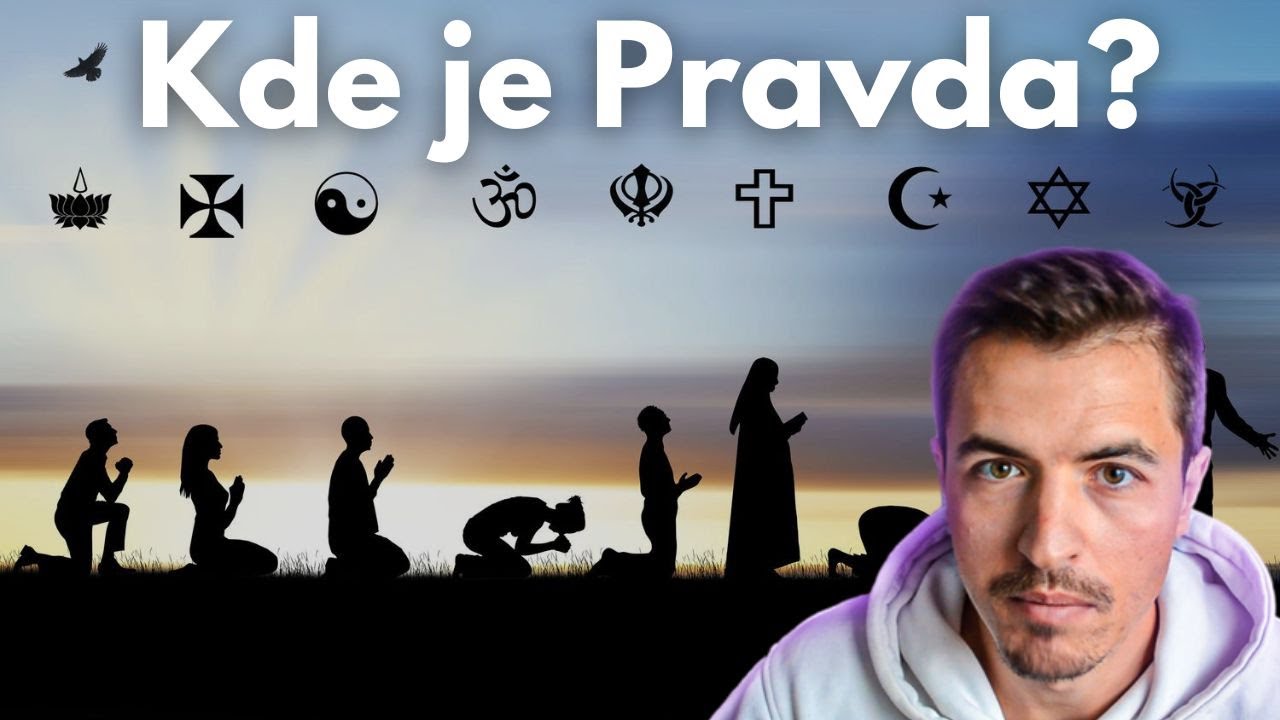 Je pravda vo v&scaron;etk&yacute;ch n&aacute;boženstv&aacute;ch? (slovensk&yacute; moslim odpoved&aacute;)