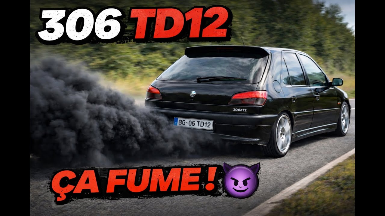 &Eacute;cologie OFF &ndash; 306 TD12 💨
