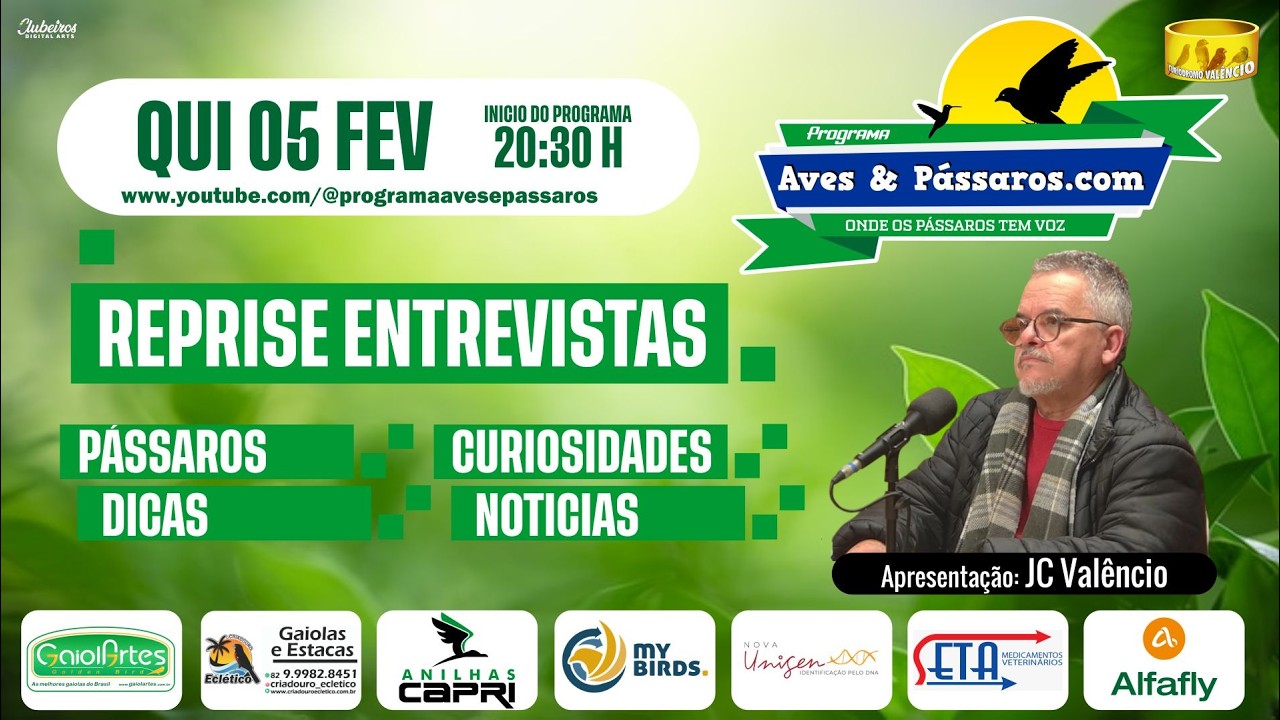 Aves & Passaros.com #27