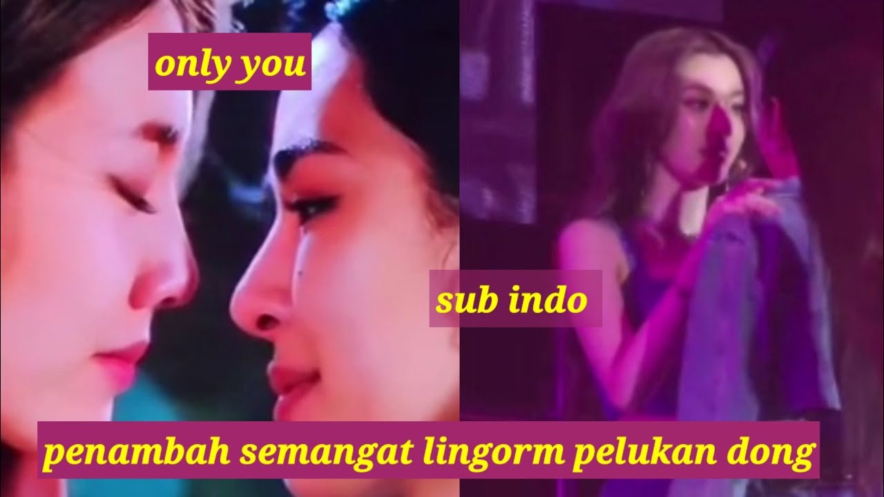 (Lingorm) pelukan adalah penambah stamina buat lingorm []sub indo