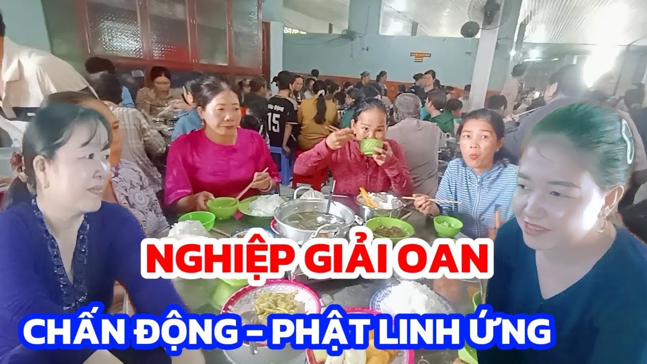Chấn Động! Rằm Tháng Bảy Đi Chùa Cầu An, Cầu Siêu – Linh Ứng Khó Tin