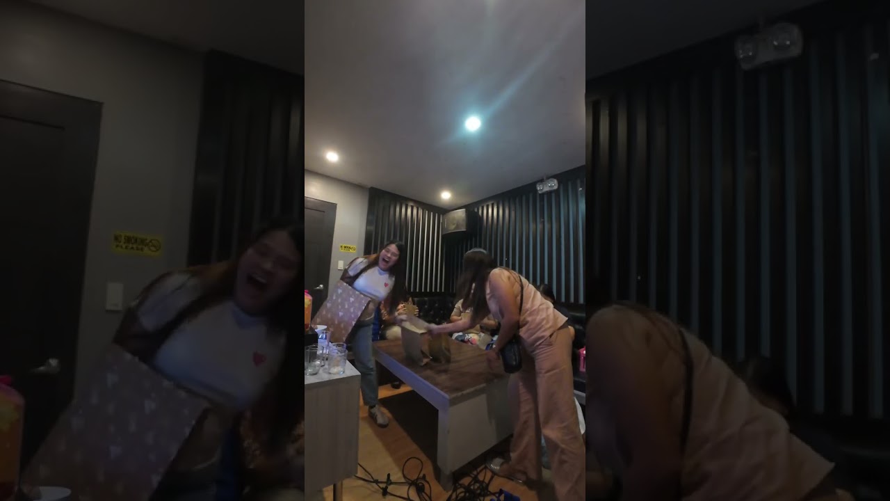 BALINGAGs Christmas party 2025