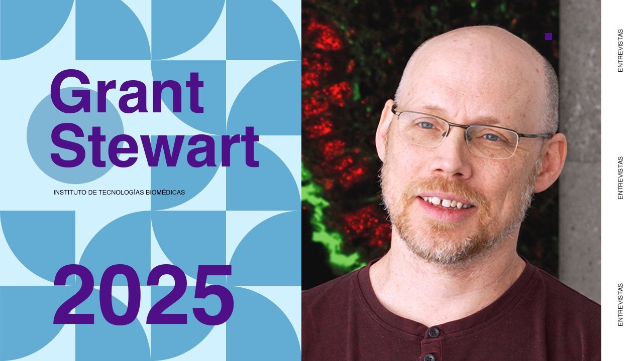 Entrevistamos a: Grant Stewart | Seminarios ITB