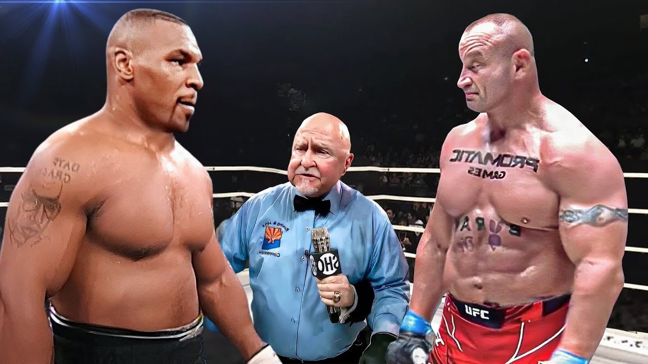 Nicht Herausfordern! Mike Tyson Reagiert Auf Provokationen!