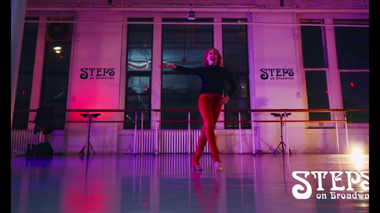 Olivia Schuh “Being Alive” Choreo by Dr. Chloe Roberts 