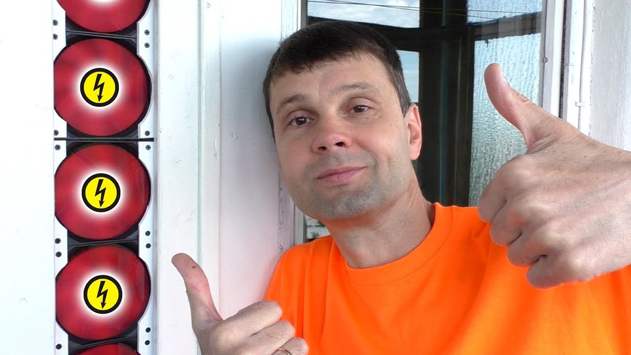 💥  ТАКОЙ ВЕТРОГЕНЕРАТОР ДОЛЖЕН СТОЯТЬ В КАЖДОМ ДОМЕ Самодельный домашний ветряк ИГОРЬ БЕЛЕЦКИЙ