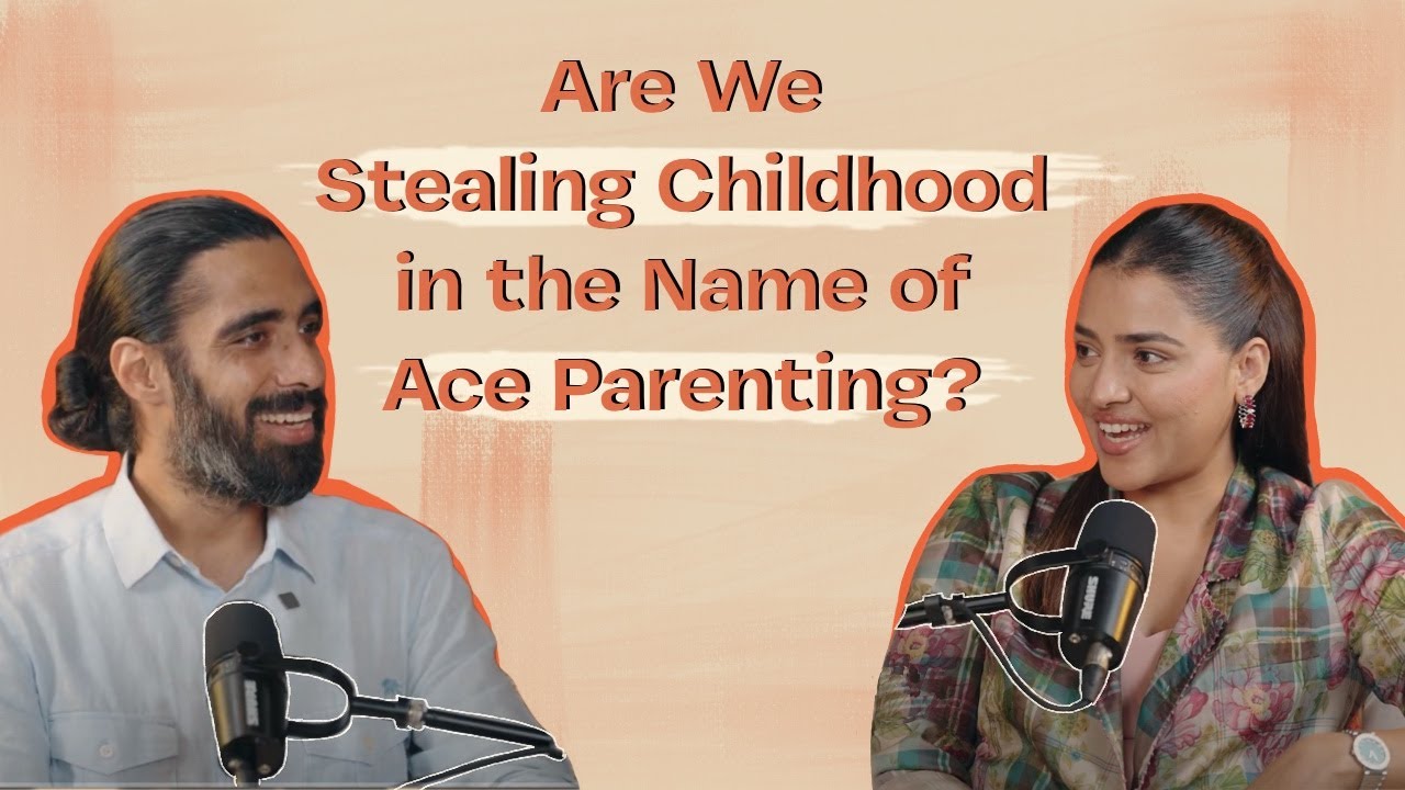 Rushed Kids, Stressed Parents: A Modern Parenting Dilemma