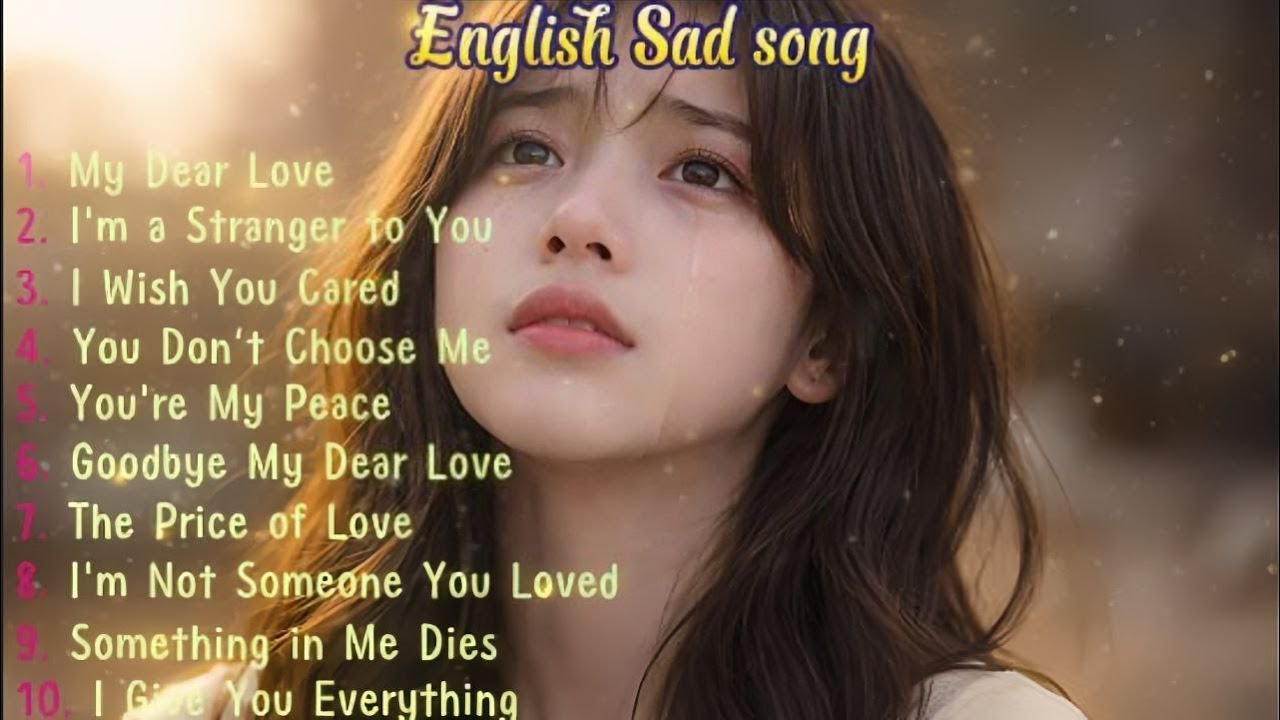 Beautiful Love Songs 2026 | Kylie Nova | Relaxing Sad Songs Playlist💔😭 Sad music genuinely helps you