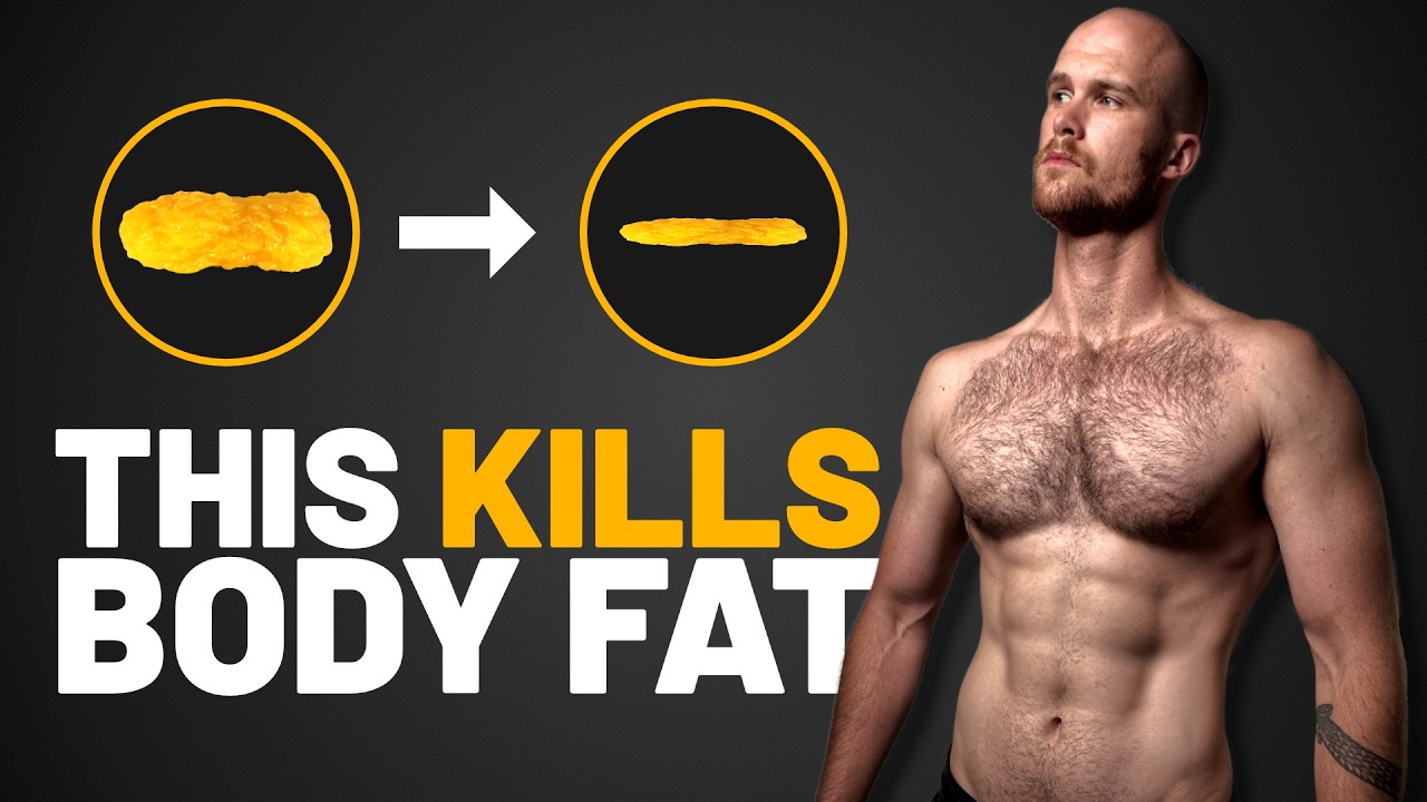 Why 90% of guys never get lean (Do this instead)