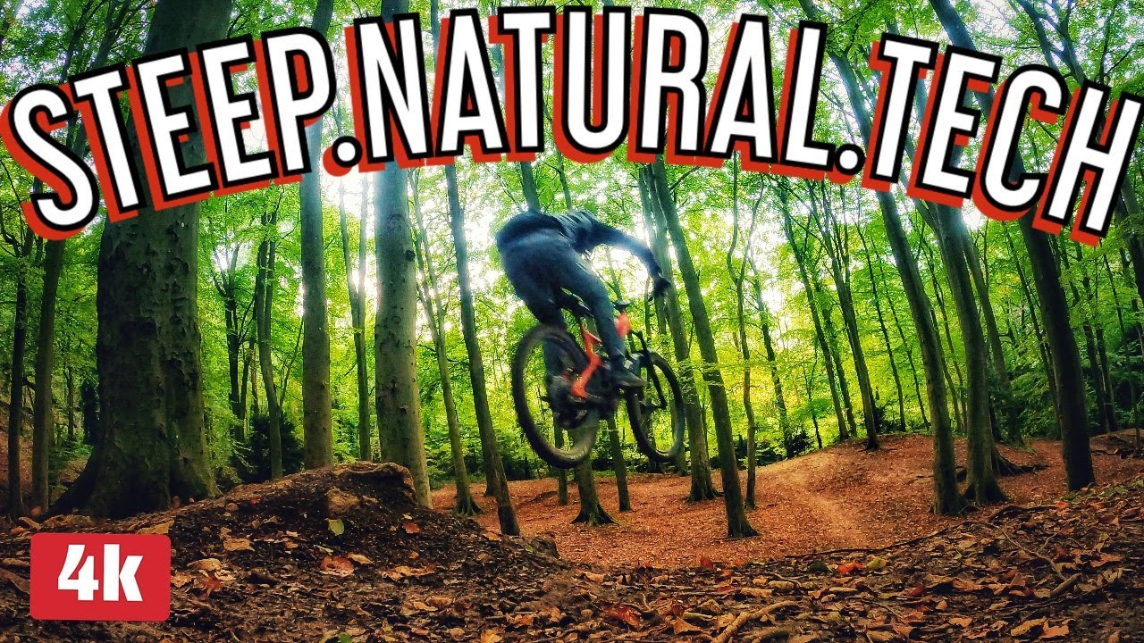 LECKHAMPTON HILL MTB MOUNTAIN BIKE TRAIL GUIDE