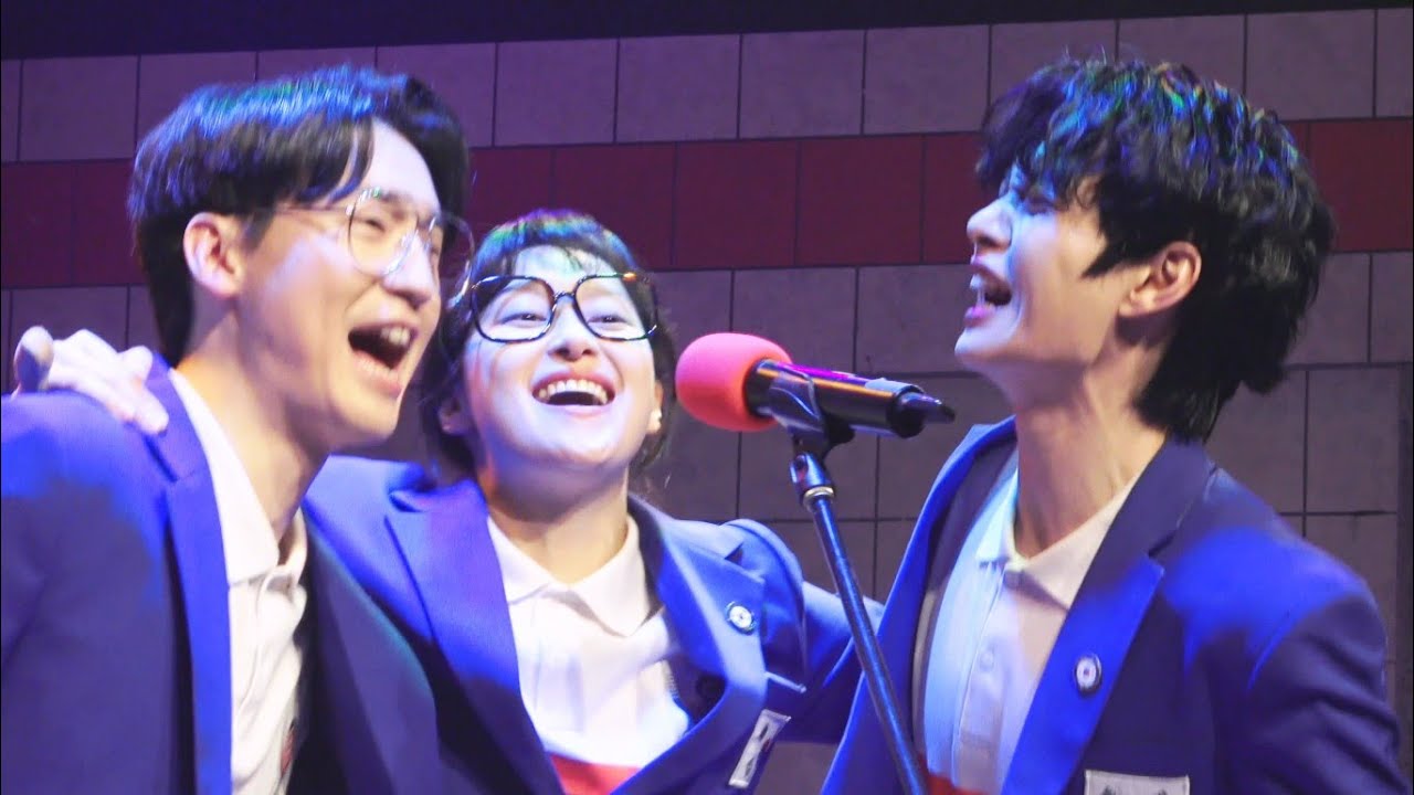 [4K] 240419 초선의원 스페셜 커튼콜 '사람 사는 세상' 도예준 FOCUS