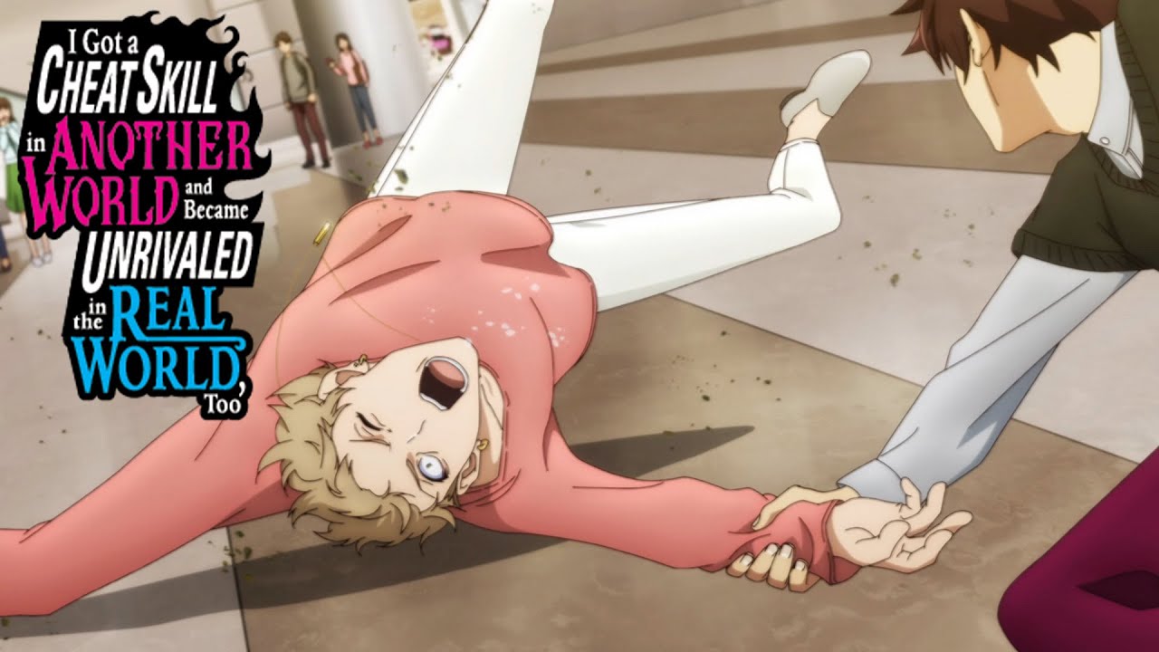 Yuuya Takes Out the Trash | I Got a Cheat Skill in Another World