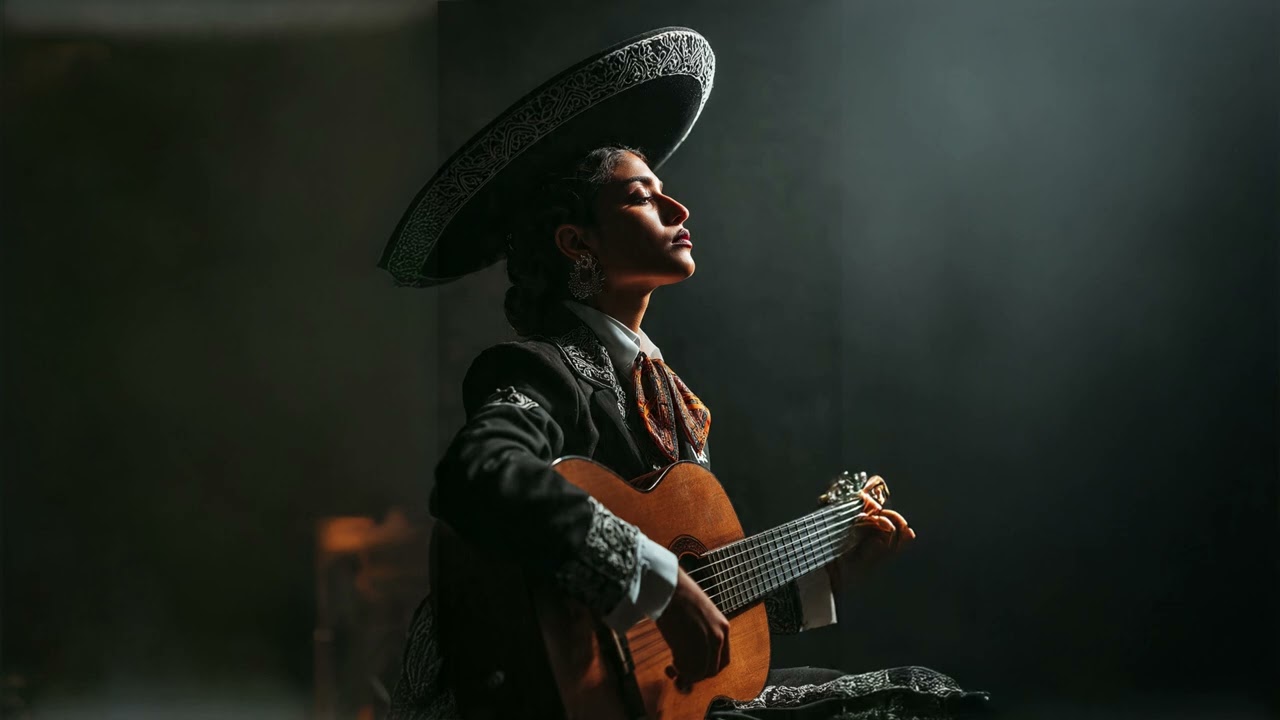 ✨🌹 Amada Mía 🌙💘 Ranchera