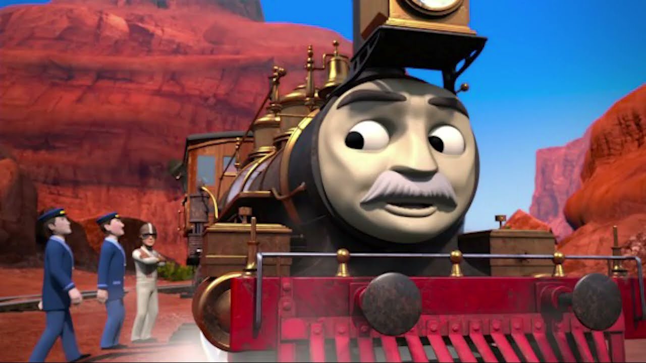 My Top 10 Thomas Characters I'd like to see in TWR Form