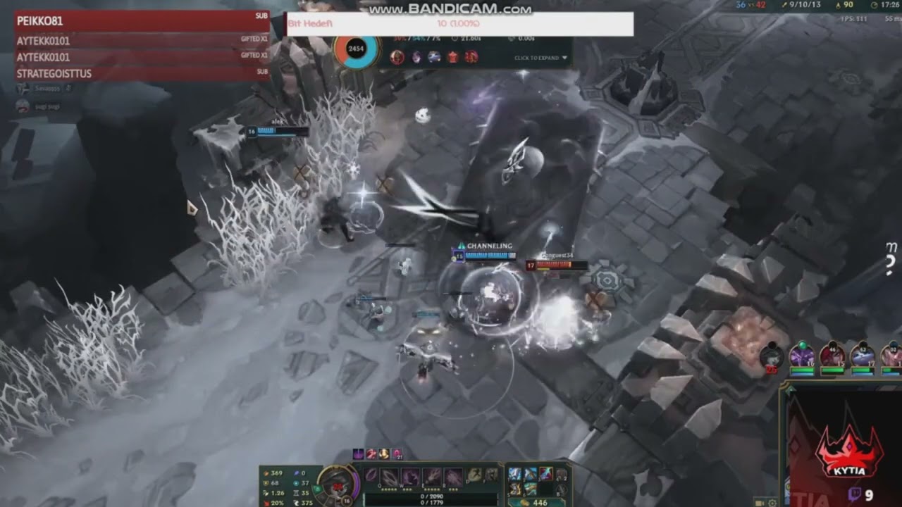 Zed bilmeyen yayıncılara nasıl zed öğretiyorum oynat bakalım