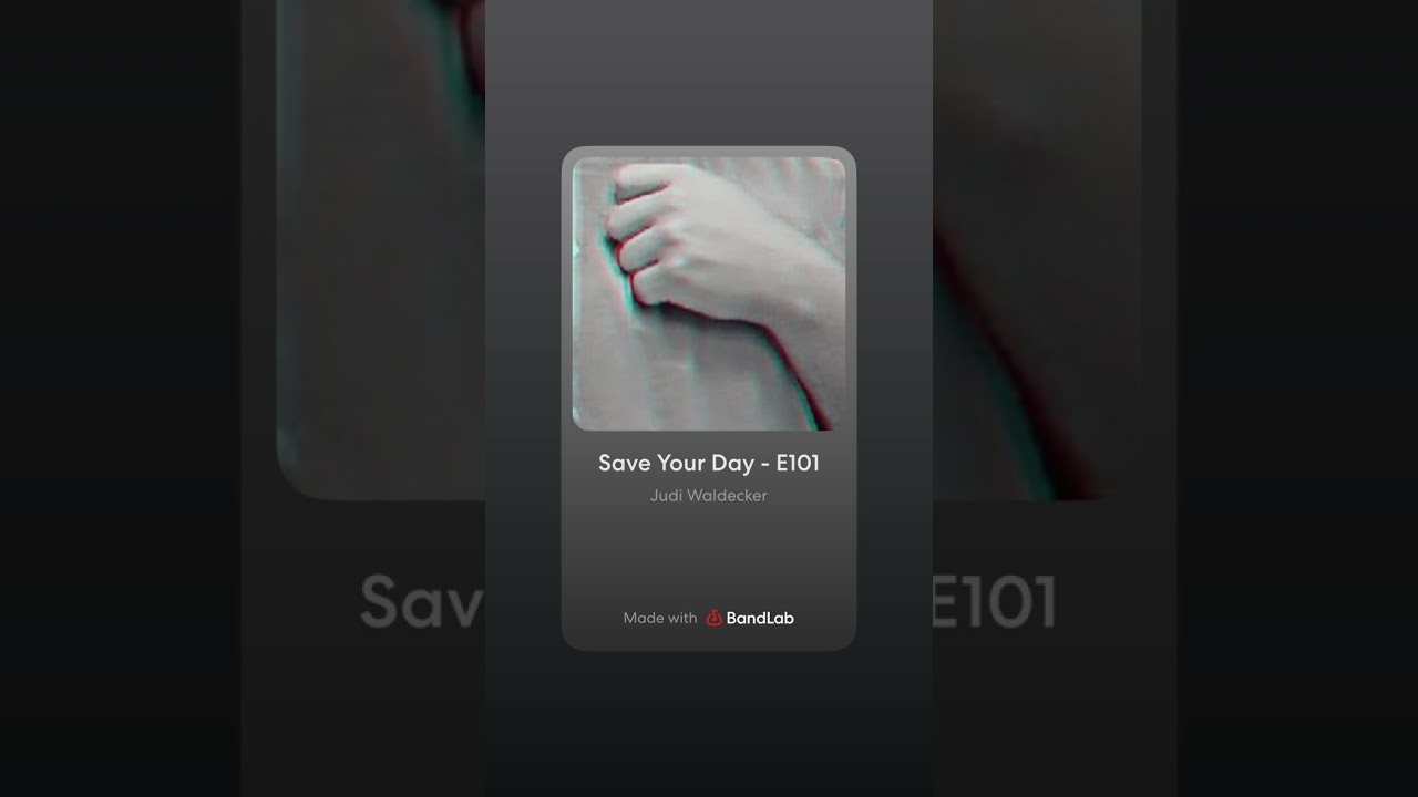 Save Your Day - E101