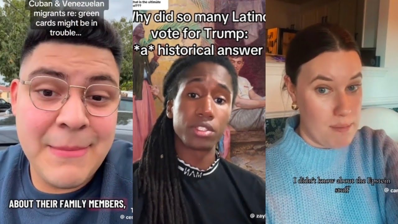 Latinos Voted For Trump Now Their Families Are Getting Deported 
