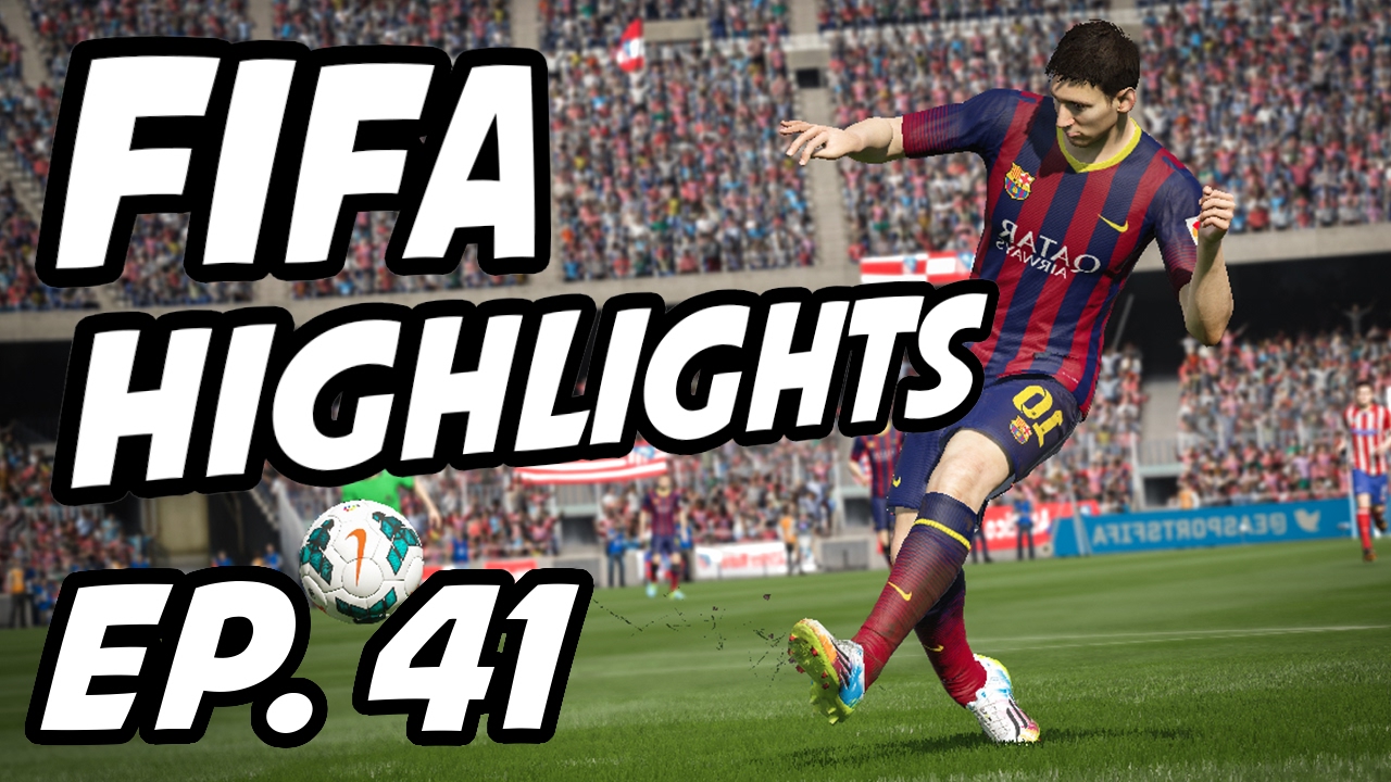 FIFA 17 Daily Highlights | Ep. 41 | kurt0411, Nepenthez, Pieface23, BuckArmy, King_David645