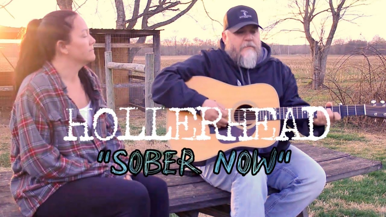 Hollerhead - Sober Now (Acoustic Version)