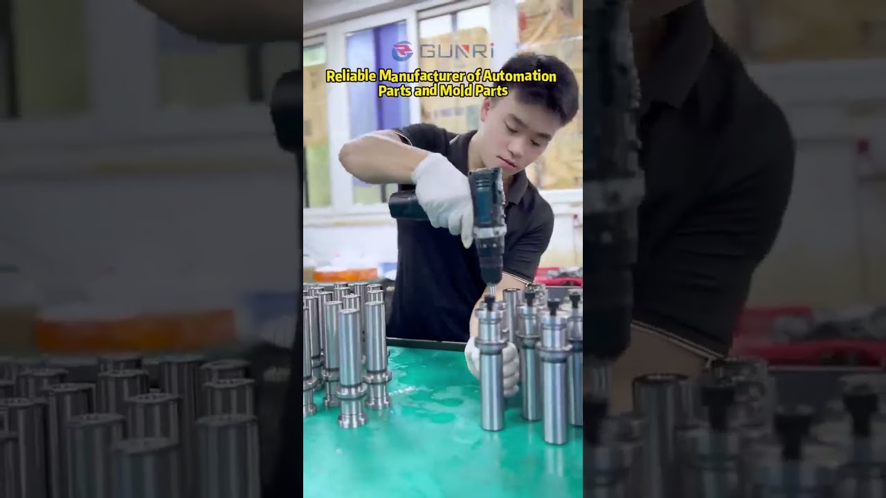 Ball Bearing Guide Post Sets For Die Guides，guide components,stamping die components factory