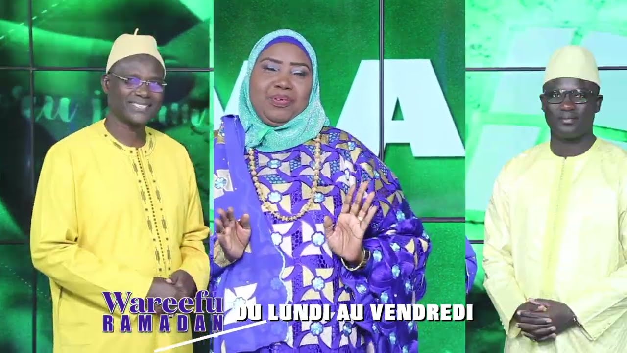 Bande Annonce WAREEFU RAMADAN 2022