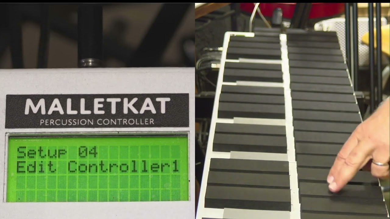 How do I Edit the malletKAT: malletKAT Training Videos