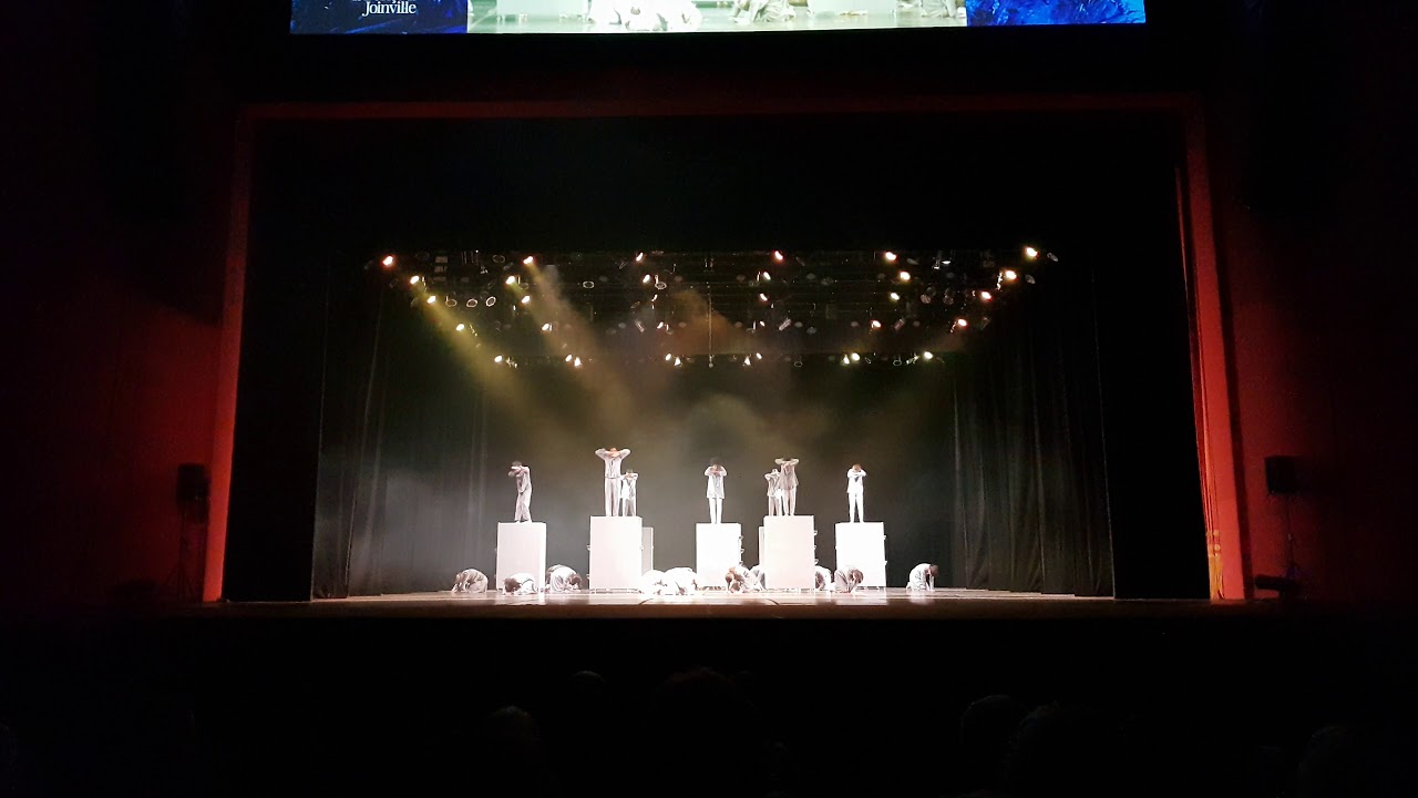 Gandhicats Project - A Última Luz - Festival de Dança de Joinville