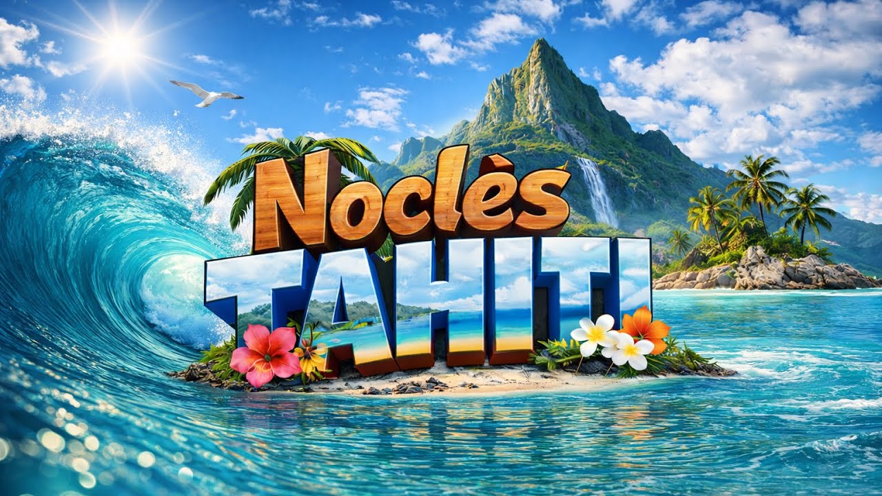 Noclès Tahiti Baby I love You 2026
