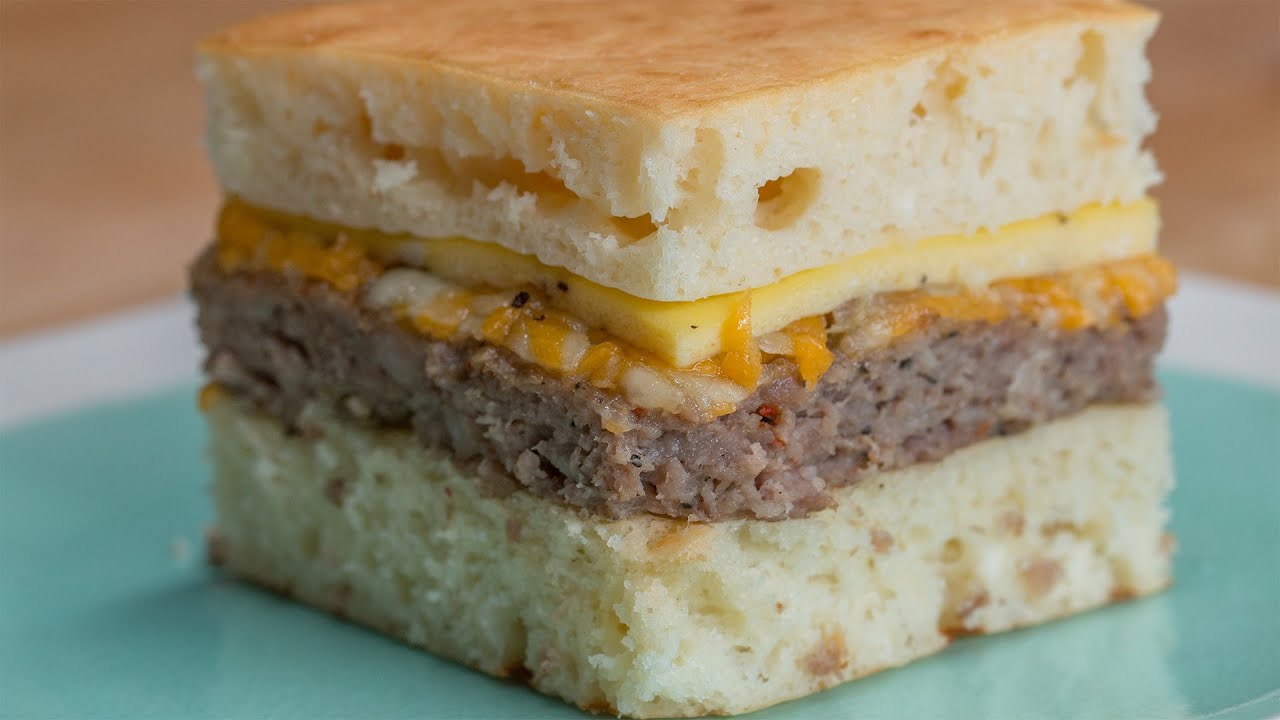 Time-Saving Sheet Pan Breakfast Sandwiches