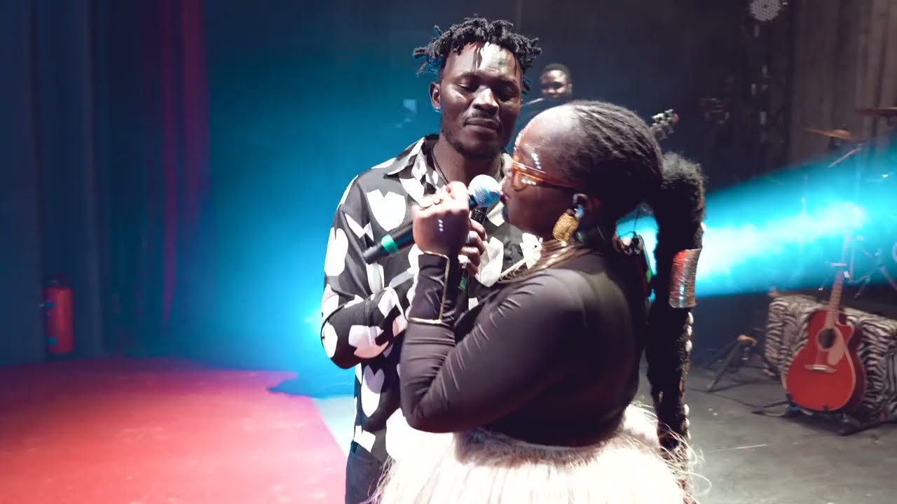 SERRO, Coster Ojwang - Nyakachieng' (SERRO LIVE 2025)