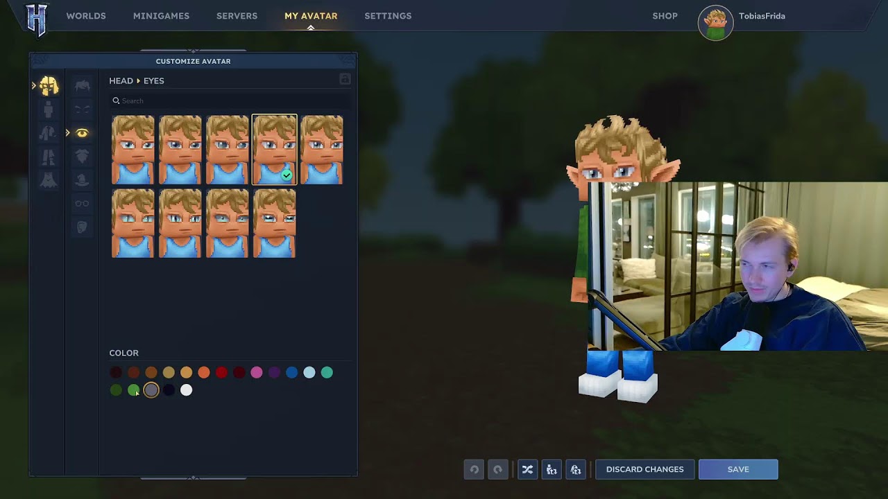 Farming And Upgrading | Hytale Day 5