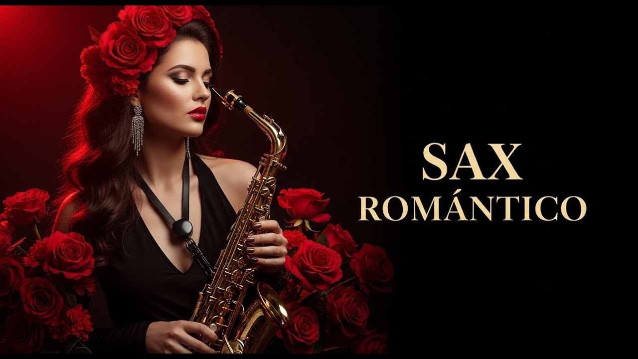 Saxofón Relajante para Dormir en Calma