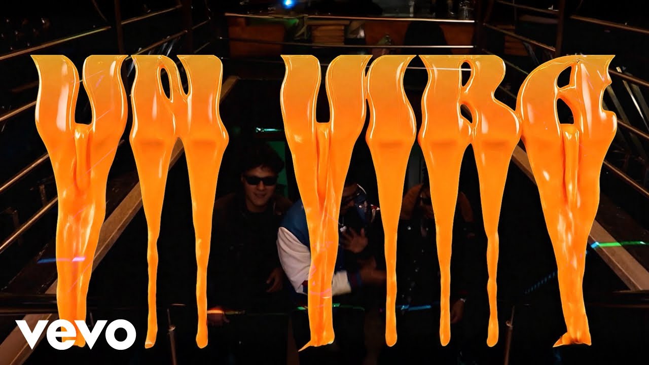 Dave Bernard - UN VIBE (Video Oficial)