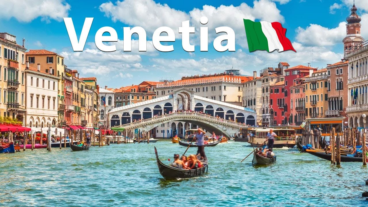 Venetia &ndash; oras de poveste pe apa | Venice - Italy