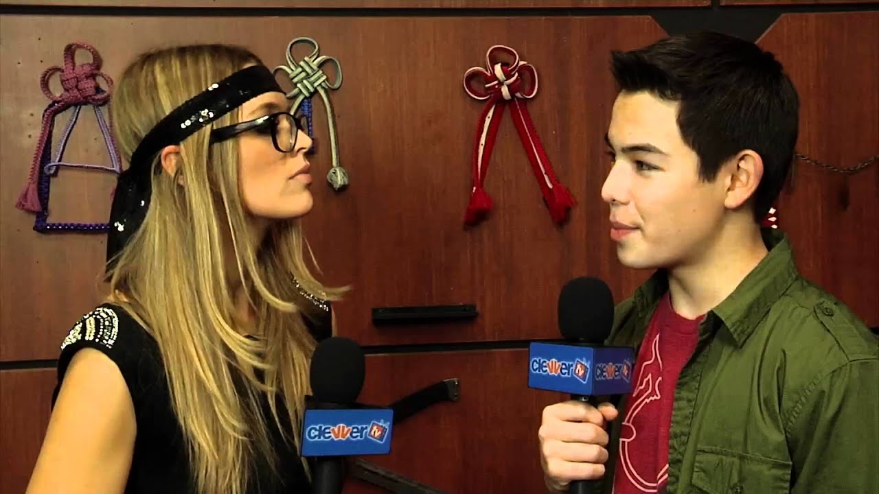 Ryan Potter 'Supah Ninjas!' Interview