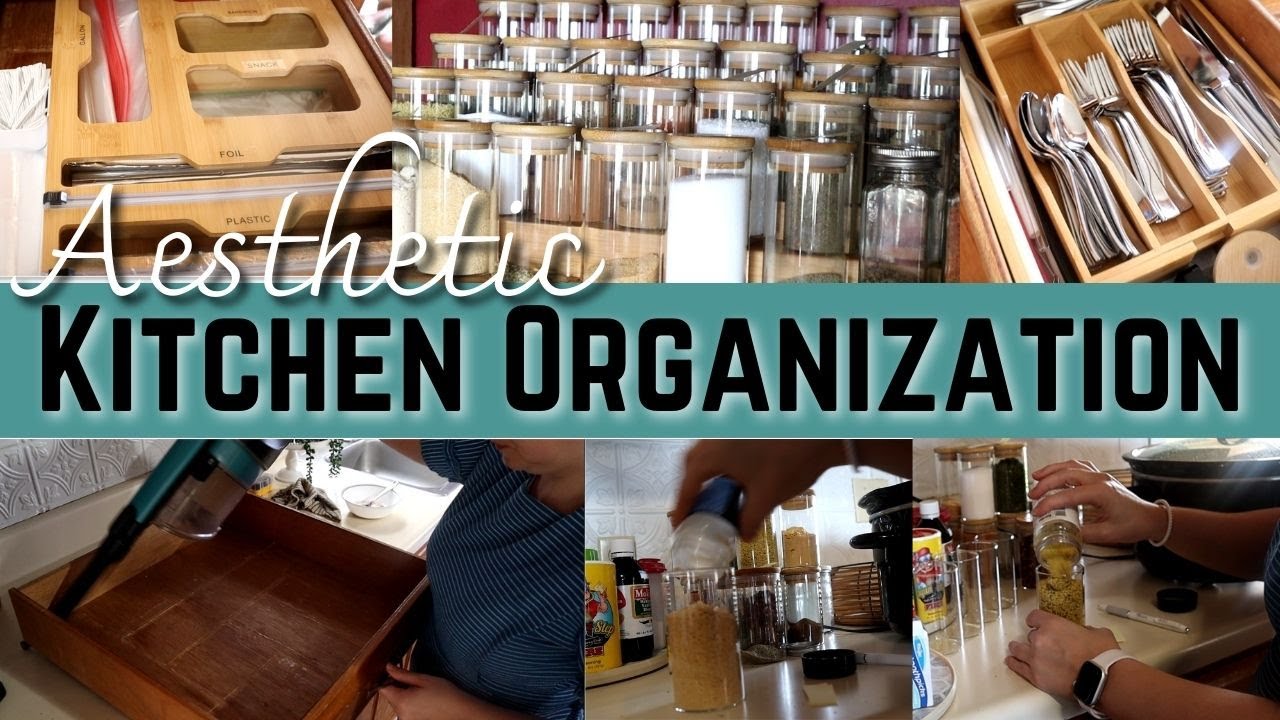 Motivational Kitchen Organization