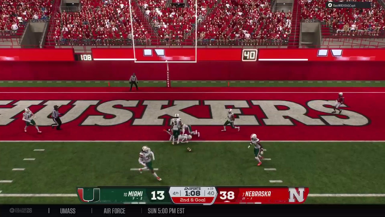 Ncaa \madden
