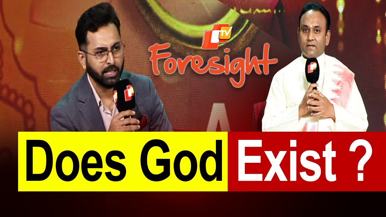 OTV Foresight 2026 : Does God Really Exist? Where Is God Felt Between Faith and Doubt?