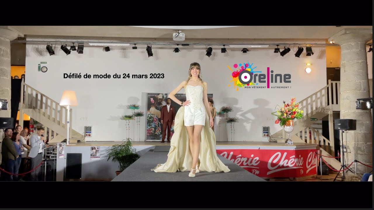 Film défilé Oreline OCI 2023
