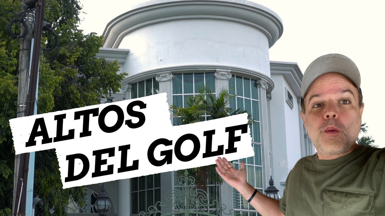 Lugar donde VIVEN LAS CELEBRIDADES en Panamá