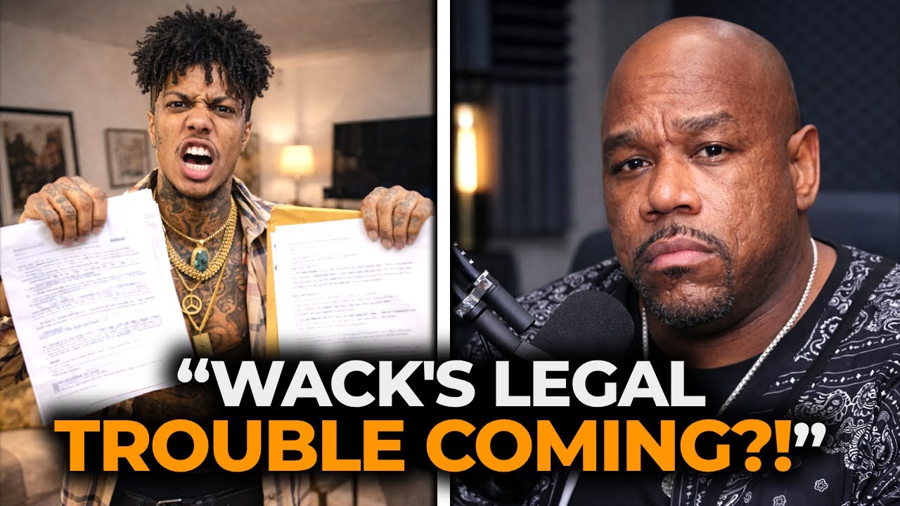 Wack100 EXPOSED For SCAMMING Blueface Out Of Millions (Fans Are SHOCKED!)