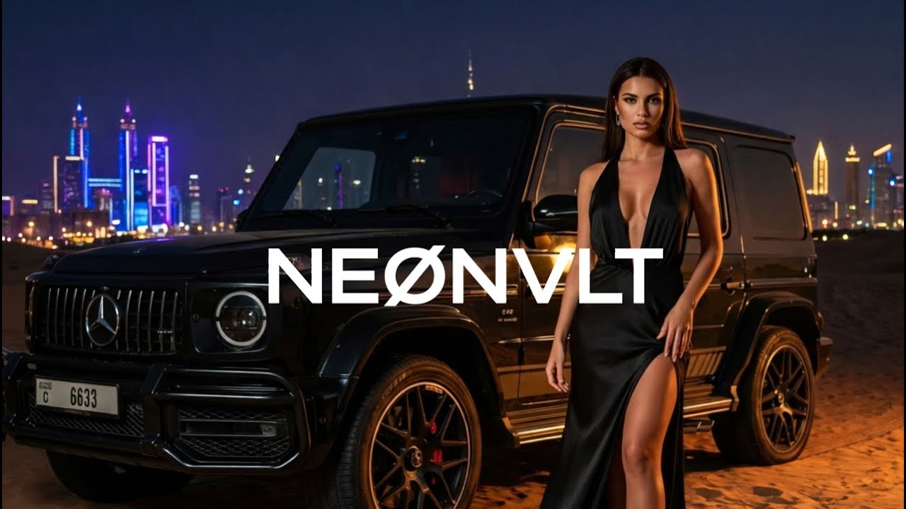 NEØNVLT — Desert Neon (Luxury Trap)