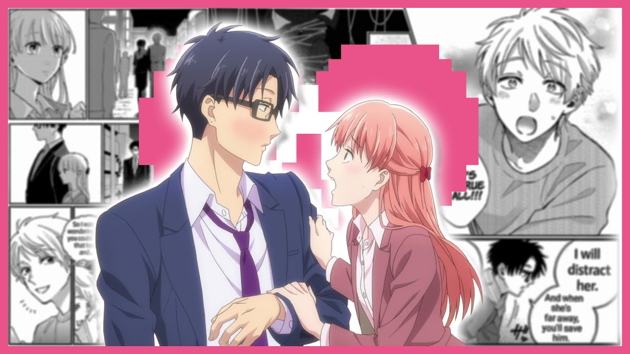 The Romance Anime that Gets Adults Right