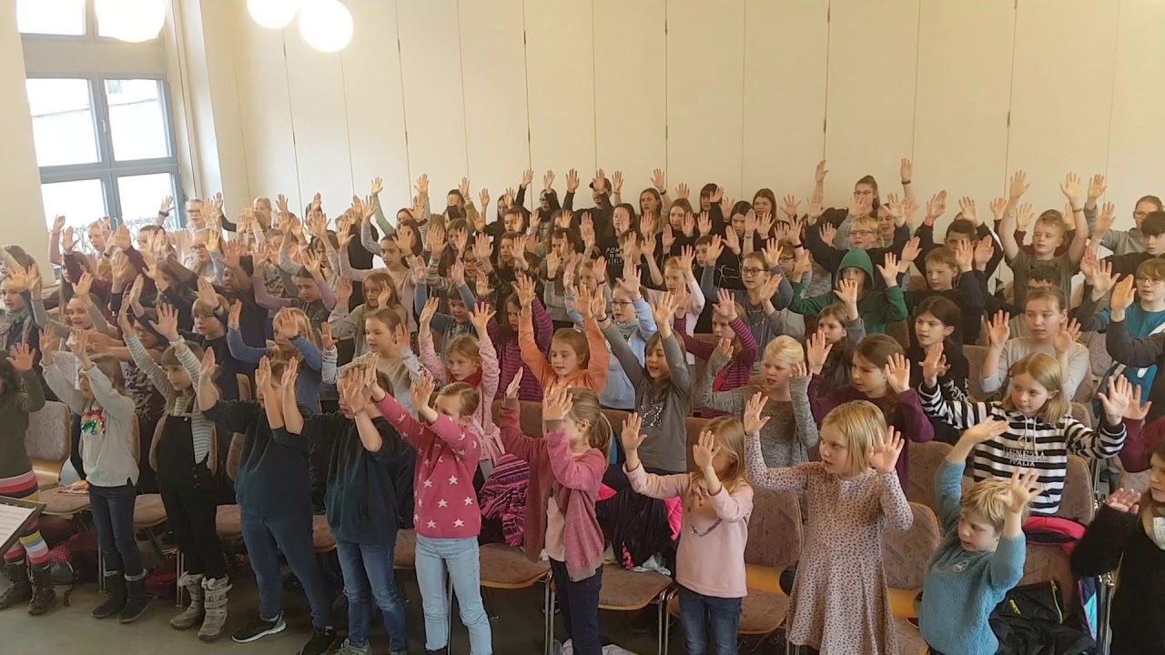 Isaak Trailer Kindermusical Rutesheim 2020
