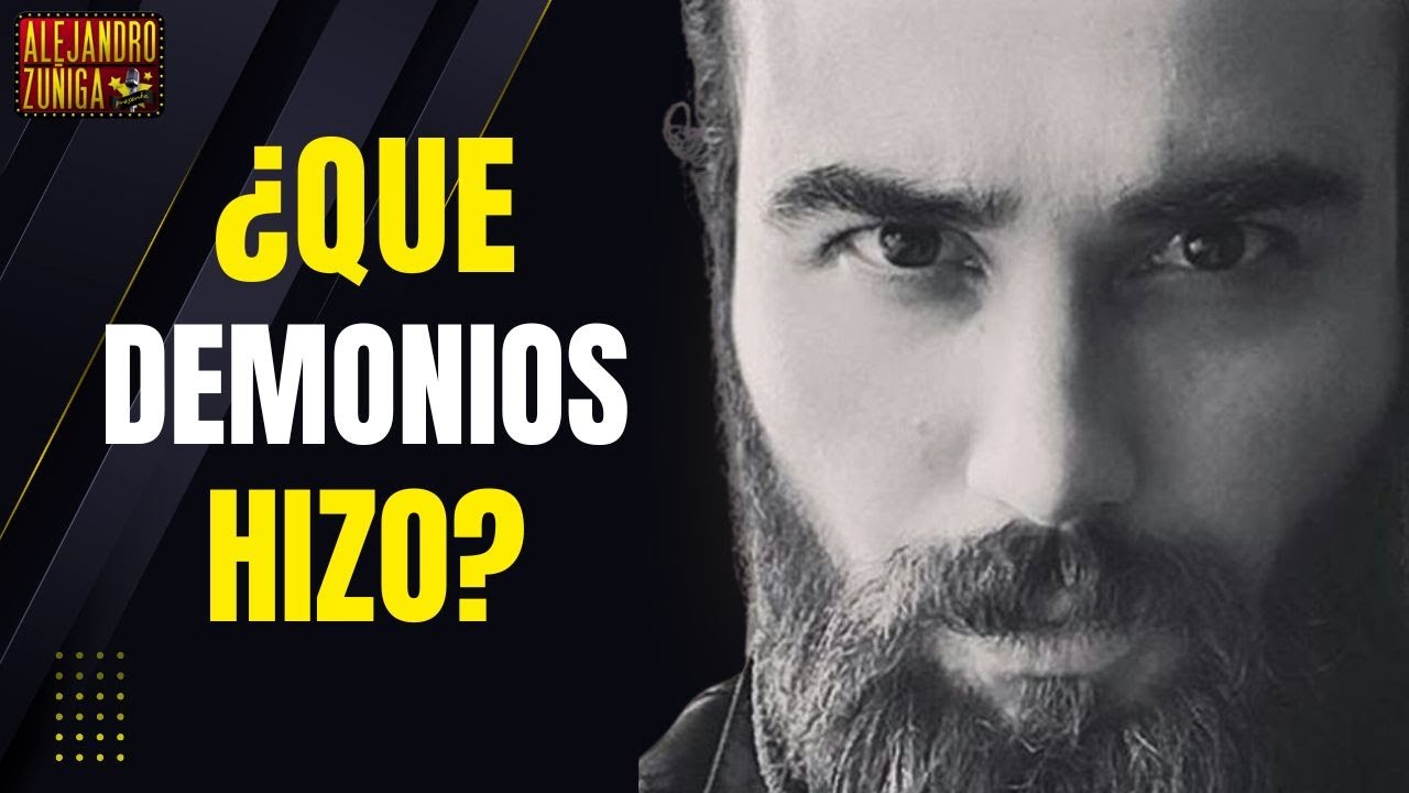 &iquest;QUE DEMONIOS HIZO JOSE LUIS RESENDEZ?
